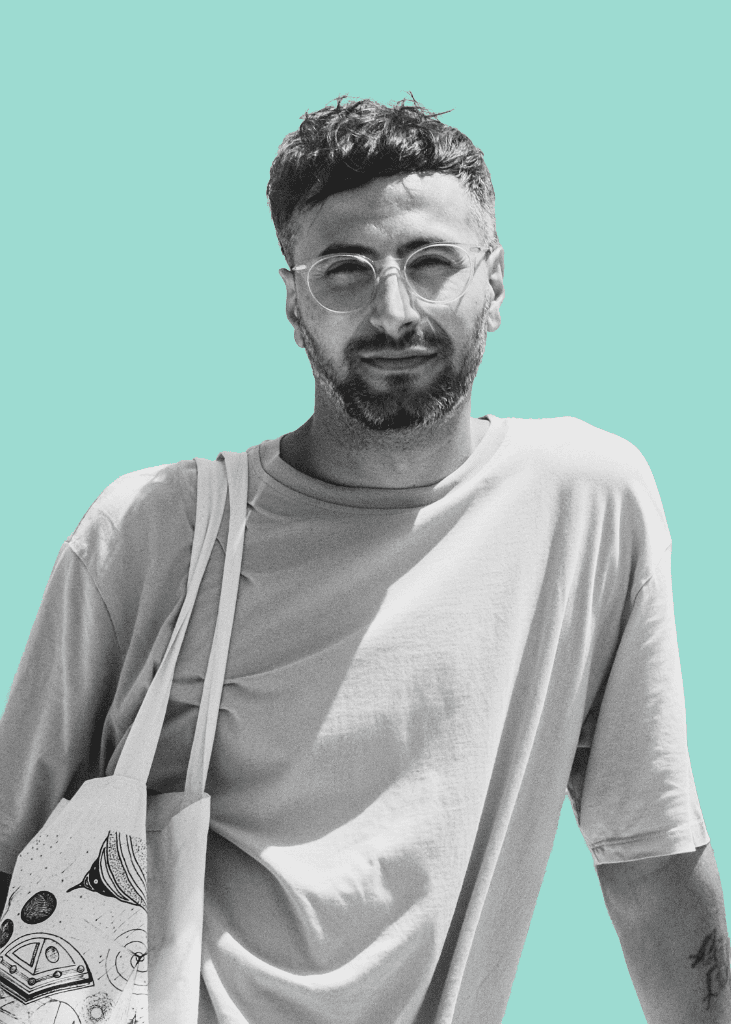 Asil Alptekin portrait