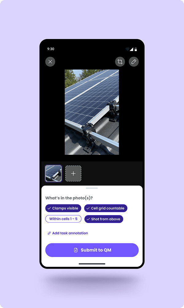 Guide: submission & tagging