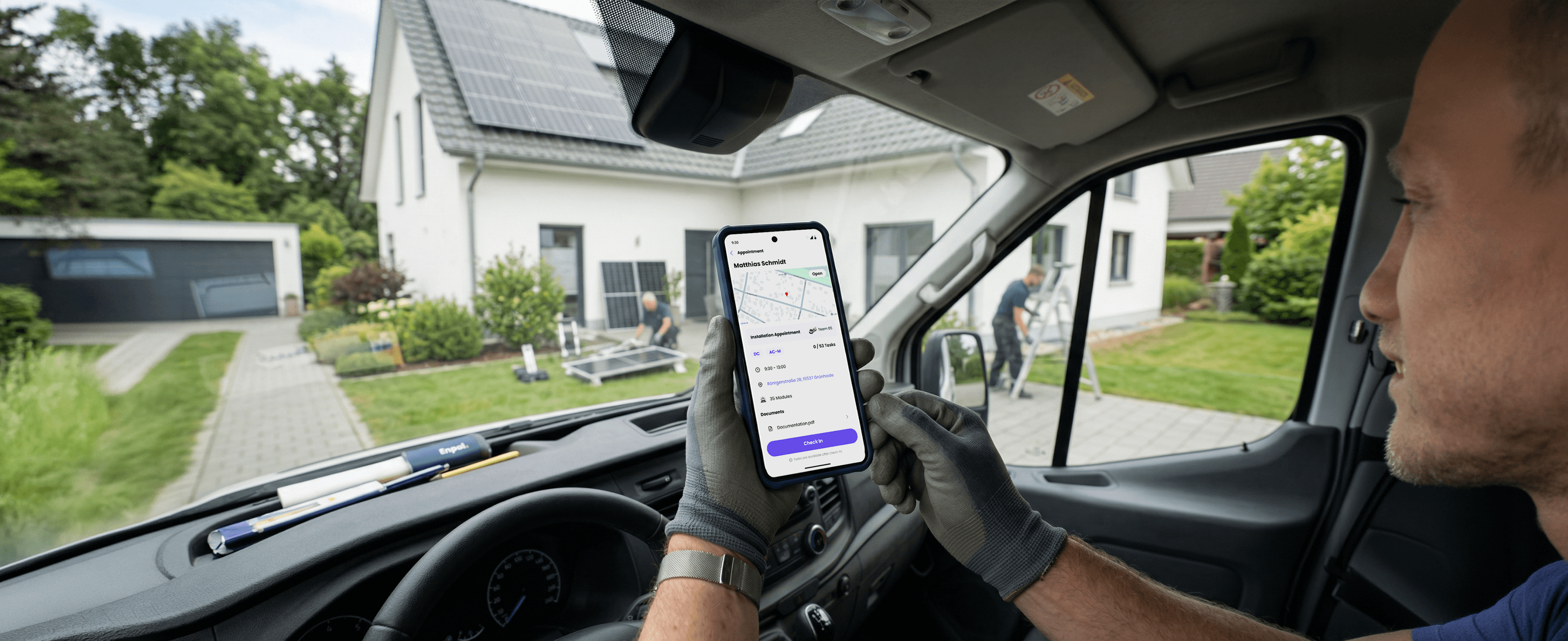 CraftApp panoramic view